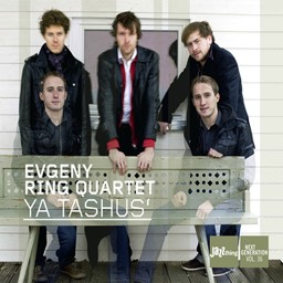 Evgeni Ring Quartet – Ya Tashus