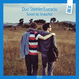 Duo STiehler/Lucaciu – Soviel Du brauchst
